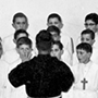Capuchinos -Escolanía -1964 Loreto